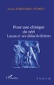 Pour une Clinique du Réel (9782738470478-front-cover)