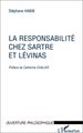 La responsabilité chez Sartre et Levinas (9782738472229-front-cover)