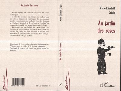 AU JARDIN DES ROSES (9782738484192-front-cover)