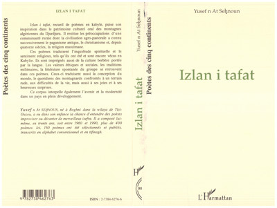 Izlan I Tafat (9782738462763-front-cover)