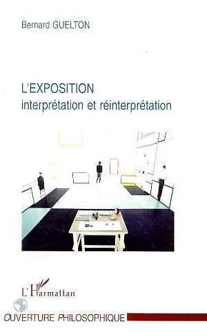 L'exposition, Interprétation et réinterprétation (9782738465597-front-cover)