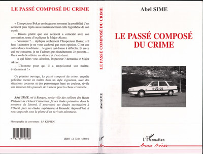 Le passé composé du crime (9782738445506-front-cover)