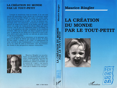 La création du monde par le tout-petit (9782738416438-front-cover)