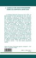 L'agriculture méditerranéenne dans les rapports Nord/Sud (9782738412027-back-cover)