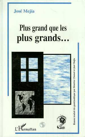 Plus grand que les plus grands (9782738458506-front-cover)