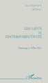 Les Lieux de l'intersubjectivité (9782738462831-front-cover)