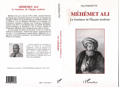 Méhémet Ali, Le fondateur de l'Egypte moderne (9782738440648-front-cover)