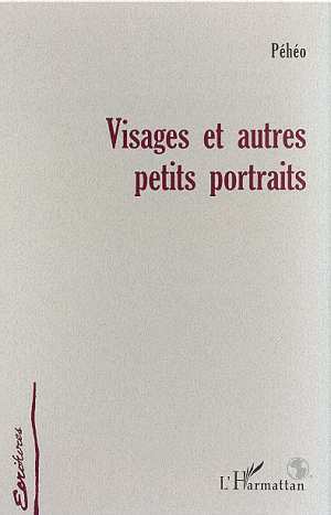 VISAGES ET AUTRES PETITS PORTRAITS (9782738483713-front-cover)