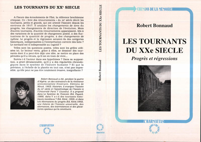 Les tournants du XXème siècle, Progrès et régressions (9782738414441-front-cover)