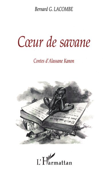 CUR DE SAVANE, Contes d'Alassane Kanon (9782738492616-front-cover)