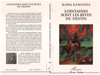 Lointaines sont les rives (9782738425768-front-cover)