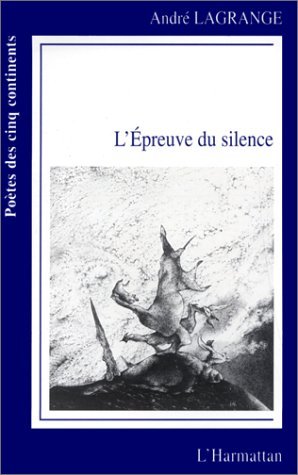 L'épreuve du silence (9782738432407-front-cover)