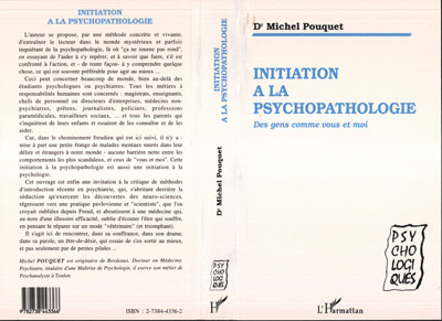 Initiation à la psychopathologie, Des gens comme vous et moi (9782738443366-front-cover)