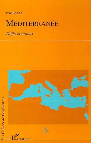 MÉDITERRANÉE, Défis et enjeux (9782738495921-front-cover)