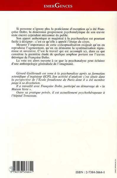 Le corps psychique (9782738436641-back-cover)