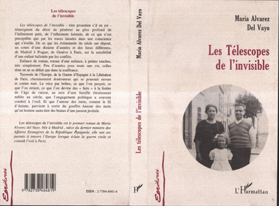 LES TELESCOPES DE L'INVISIBLE (9782738484819-front-cover)