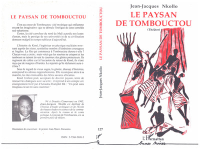 Le paysan de Tombouctou (9782738426260-front-cover)