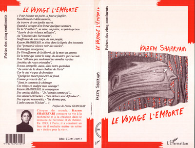 Le voyage l'emporte (9782738431097-front-cover)