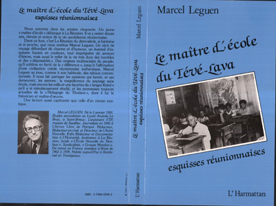 Un maître d'école de Teve-Lava: esquisses réunionnaises (9782738403490-front-cover)