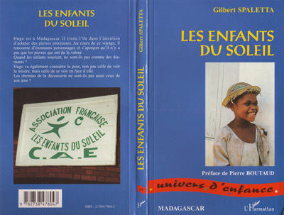 LES ENFANTS DU SOLEIL (9782738478047-front-cover)