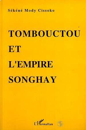 Tombouctou et l'empire Songhay (9782738443847-front-cover)