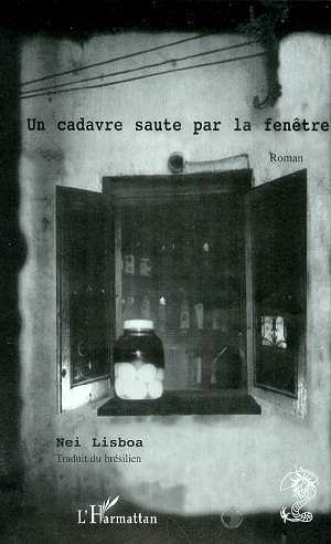 CADAVRE (UN) SAUTE PAR LA FENETRE, Roman (9782738493897-front-cover)