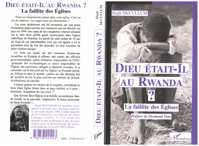 Dieu était-il au Rwanda ?, La faillite des Eglises (9782738441423-front-cover)