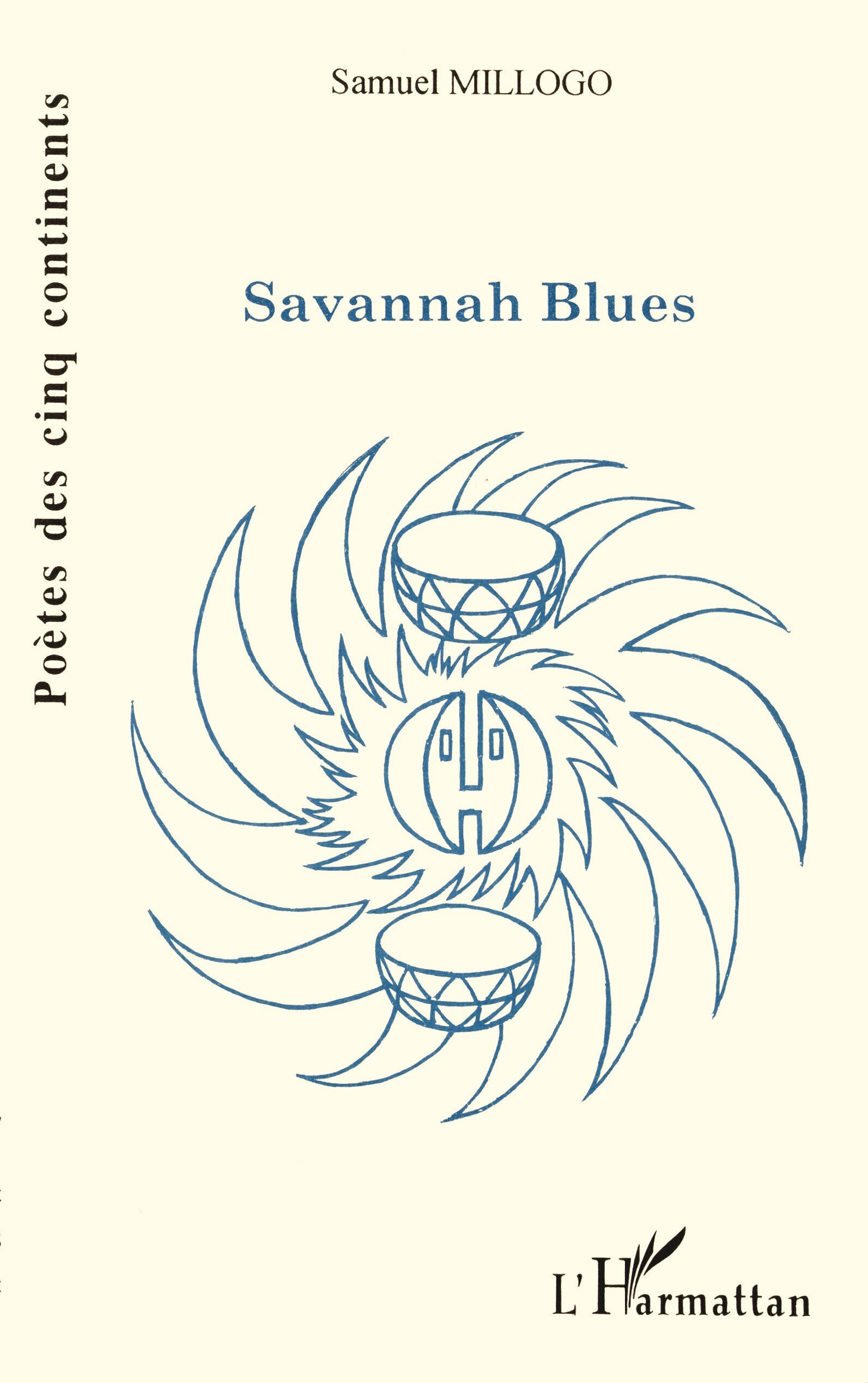 Savannah blues (9782738442369-front-cover)