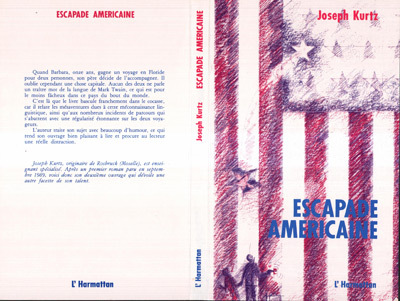 Escapade américaine (9782738409737-front-cover)