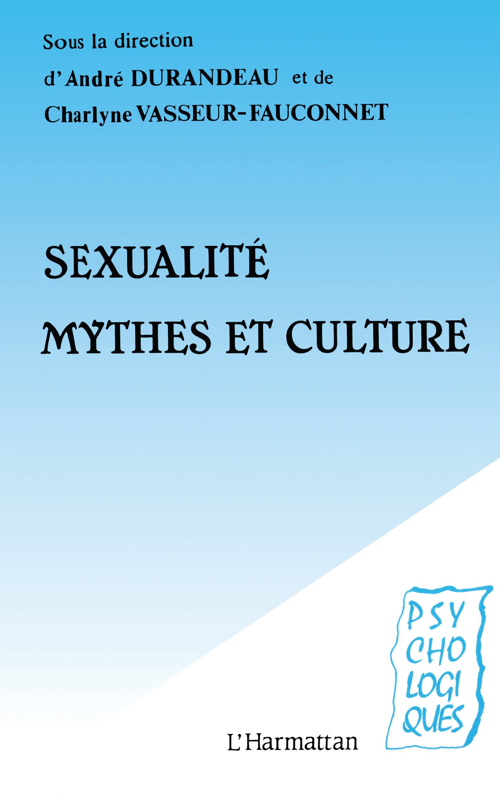 Sexualité, Mythes et Culture (9782738406606-front-cover)