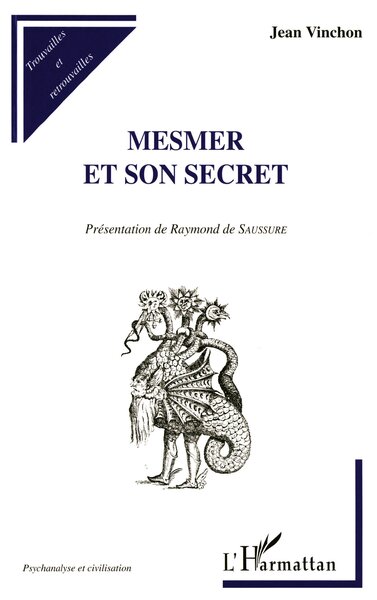 MESMER ET SON SECRET (9782738474261-front-cover)