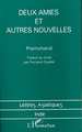 Deux amies et autres nouvelles (9782738444301-front-cover)