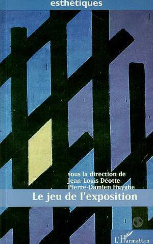 LE JEU DE L'EXPOSITION (9782738470416-front-cover)