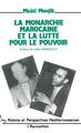 La monarchie marocaine et la lutte pour le pouvoir, Hassan II face à l'opposition nationale (9782738415110-front-cover)