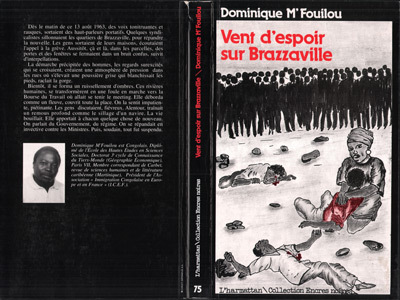 Vent d'espoir Sur Brazzaville (9782738410986-front-cover)