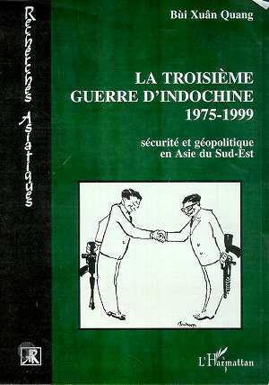 Troisième guerre d'Indochine 1975-1999, Sécurité et géopolitique en Asie du Sud-Est (9782738491848-front-cover)