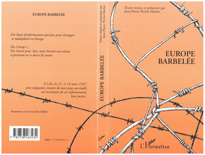 Europe Barbelée (9782738463234-front-cover)