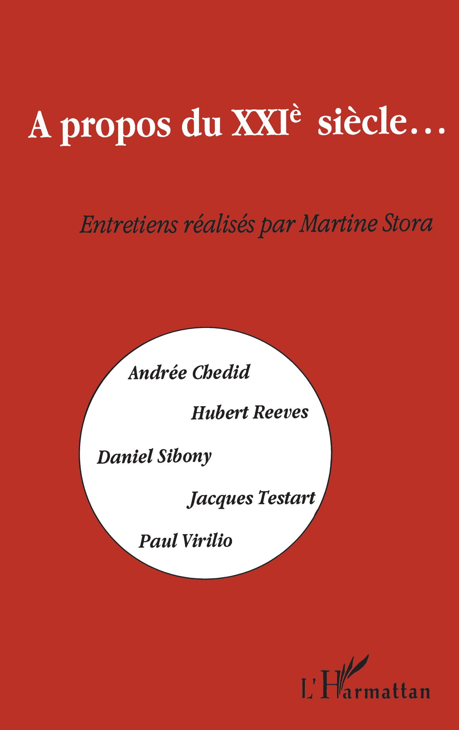 A propos du XIXe siècle... (9782738429360-front-cover)