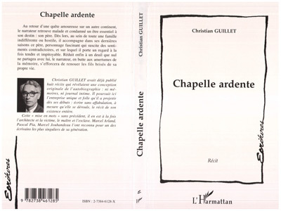 Chapelle Ardente (9782738461285-front-cover)