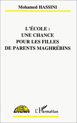 L'école : une chance pour les filles de parents maghrébins (9782738450128-front-cover)
