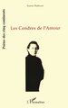 Les cendres de l'amour (9782738454850-front-cover)