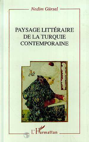 Paysage littéraire de la Turquie contemporaine (9782738418746-front-cover)