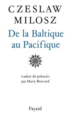 De la Baltique au Pacifique (9782213025179-front-cover)