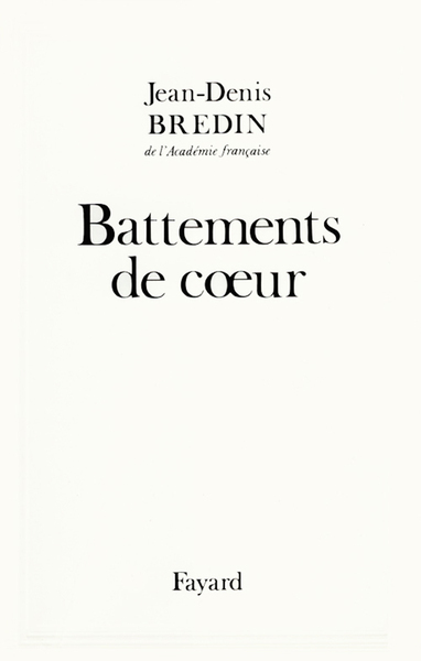 Battements de coeur (9782213028057-front-cover)