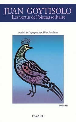 Les Vertus de l'oiseau solitaire (9782213024912-front-cover)
