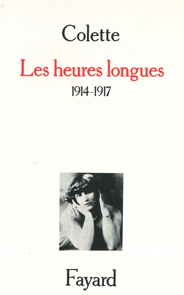 Les Heures longues, (1914-1917) (9782213014548-front-cover)