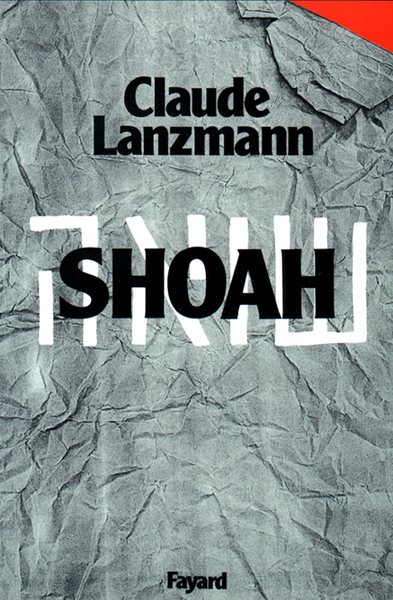 Shoah (9782213016122-front-cover)