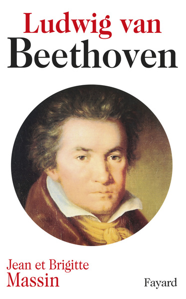 Ludwig van Beethoven (9782213003481-front-cover)