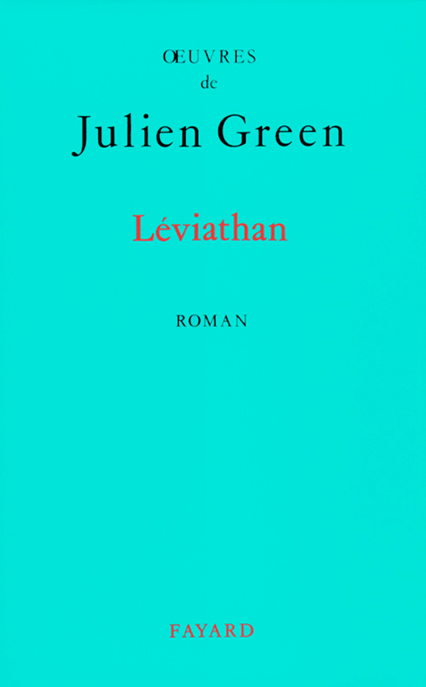 Léviathan (9782213031422-front-cover)