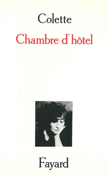 Chambre d'hôtel (9782213014524-front-cover)
